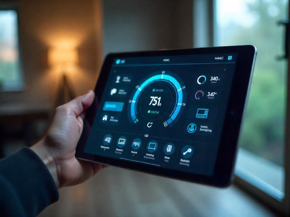 Teknologi Terbaru Sistem HVAC