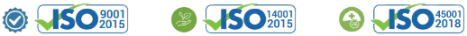 Reftech ISO Certification