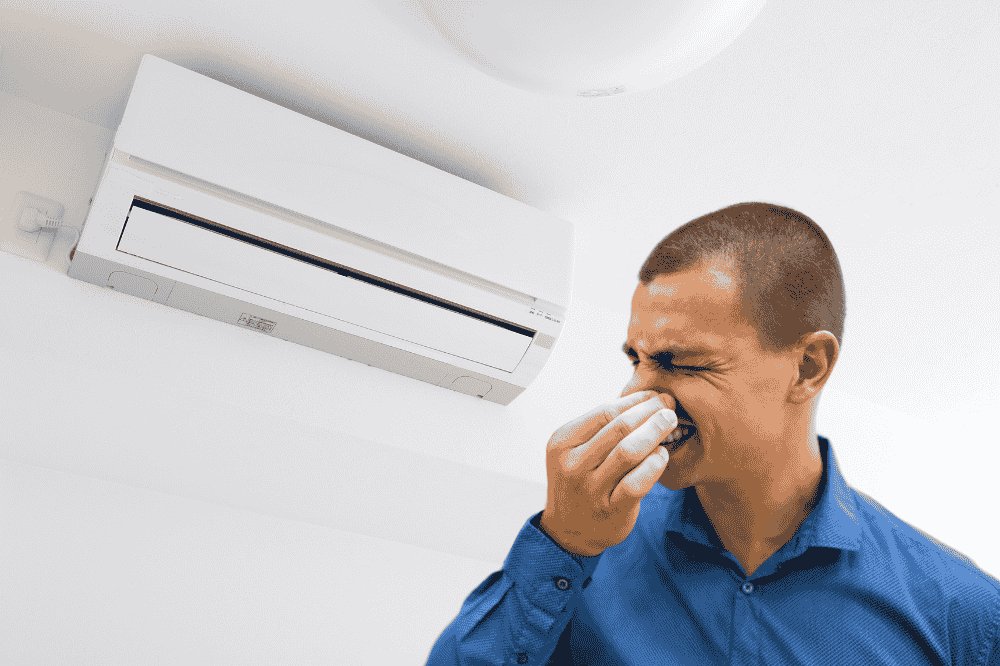 Kenapa Ruangan Ber-AC Bisa Bau Selokan